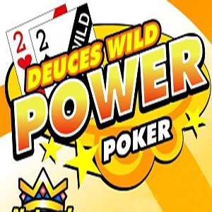 Deuces Wild Power Poker