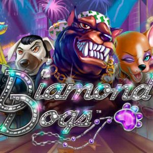 Diamond Dogs Slot Machine Online