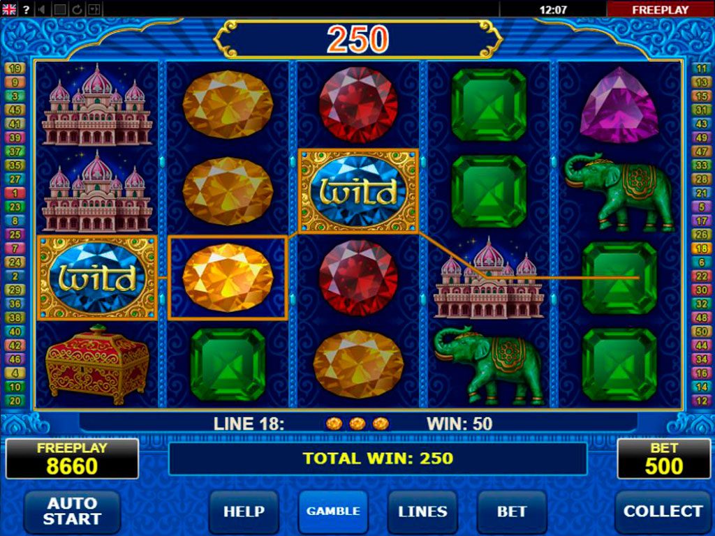 Diamond Monkey Slot Machine Review