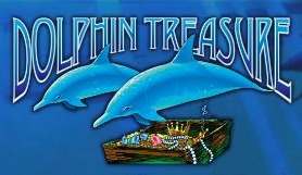 Play For Free Dolphin Treasure Slot Machine Online