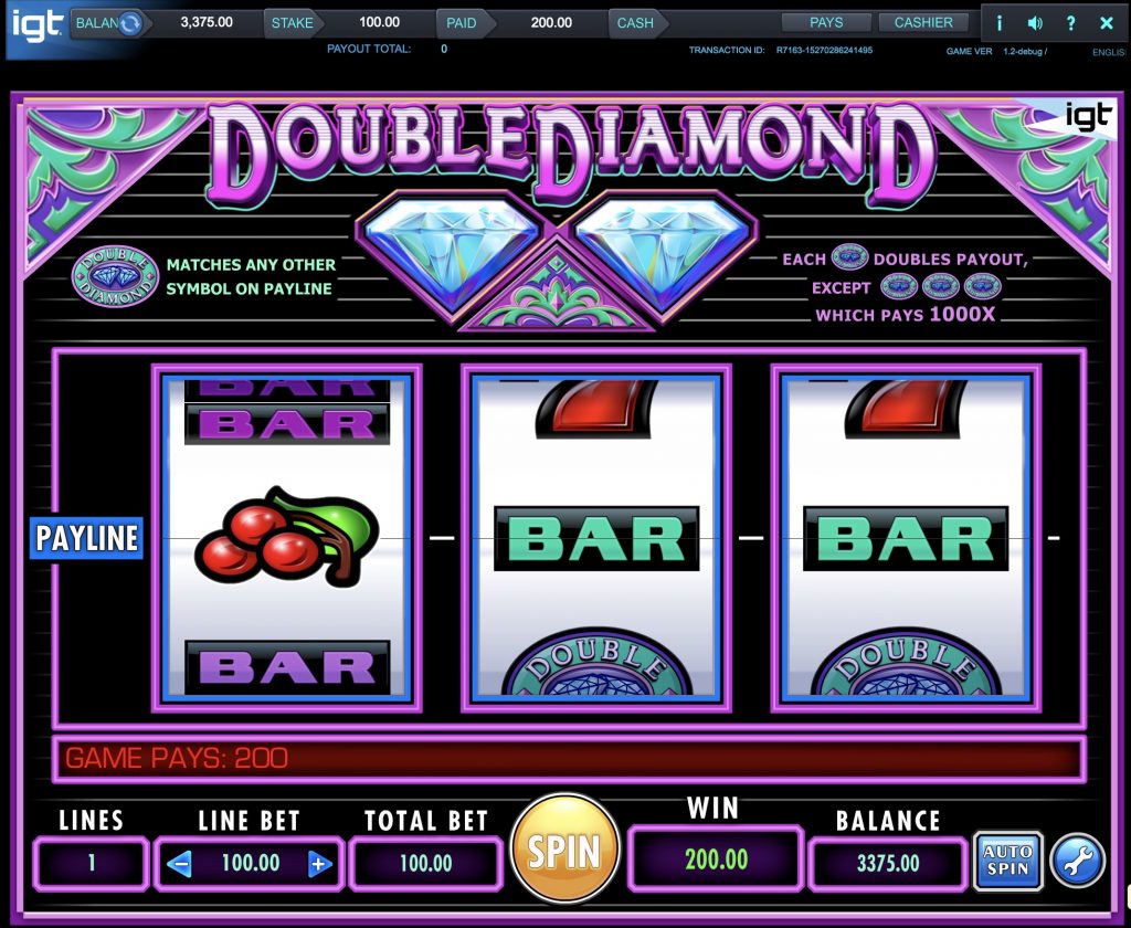 Free online triple diamond slot game online casino