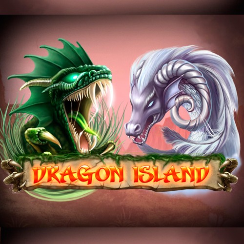 Dragon Island Slot Machine Game