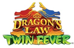 Play For Free Dragon's Law Twin Fever Slot Machine Online