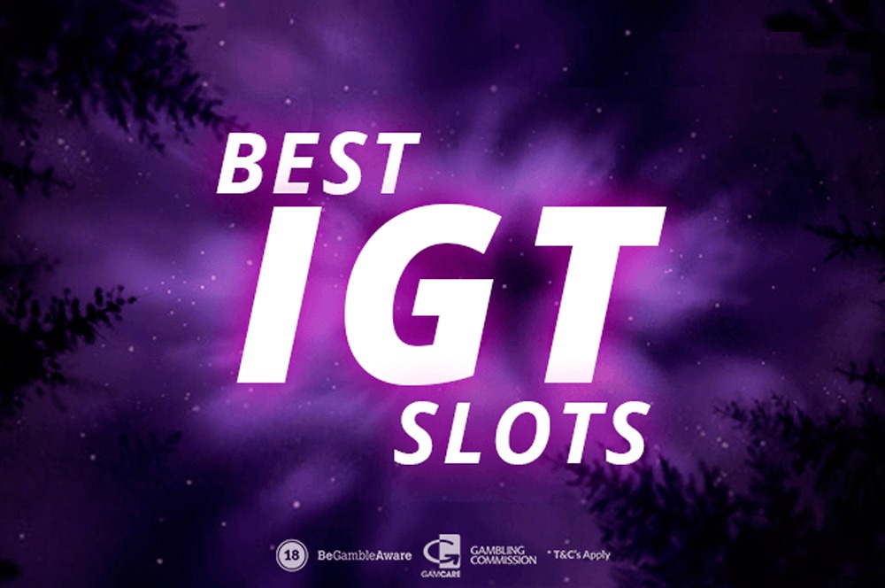 free IGT slots online for USA