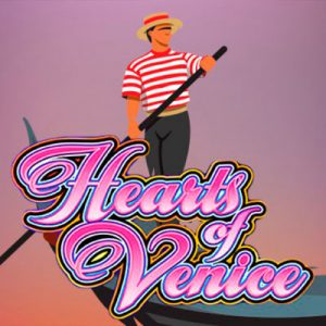 Hearts of Venice Slot Machine