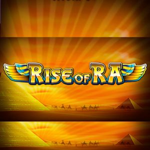 Rise of Ra Slot Machine