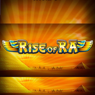 Rise of Ra Slot Machine