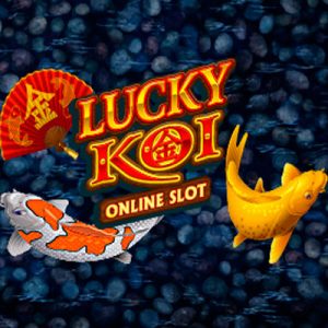 Lucky Koi Slot Machine