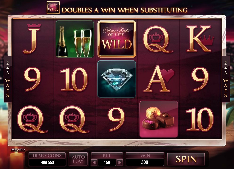 888 ladies free spins