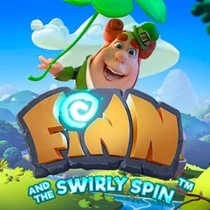 finn and the swirly spin slot review