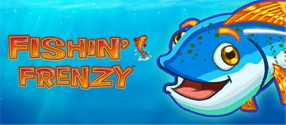 Play For Free Fishin Frenzy Slot Machine Online