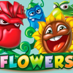 Flowers Slot Machine Review
