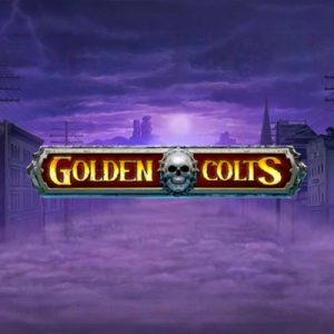 Golden Colts Slot Machine