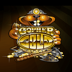 Gopher Gold Slot Game