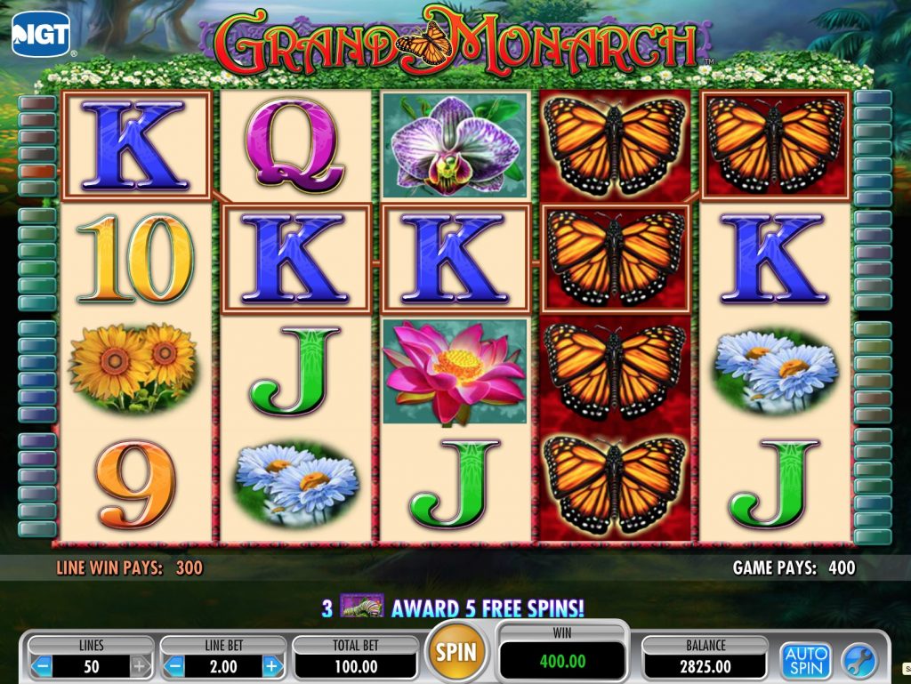 Grand Monarch Free Online Slots Yosemite Jcpenney