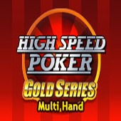 High Speed Poker Gold Series