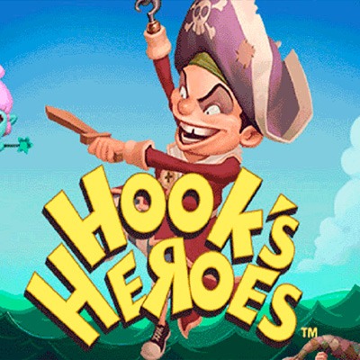 Hook's Heroes Slot Review