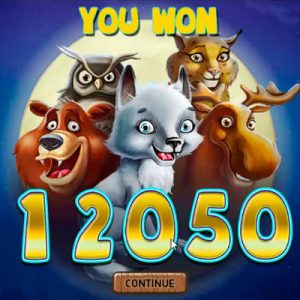 Wolf Cub Slot Machine Review