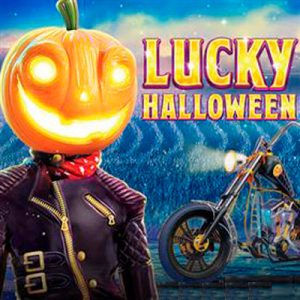 Lucky Halloween Slot Machine