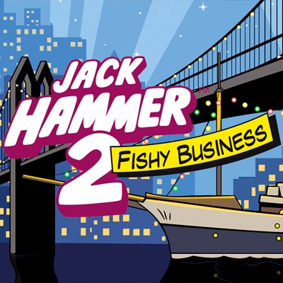 Jack Hammer 2 Slot Game