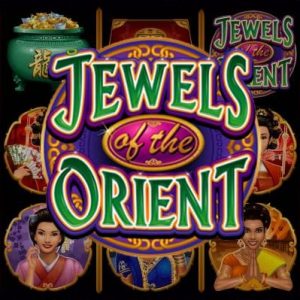 Jewels Of The Orient Slot Game