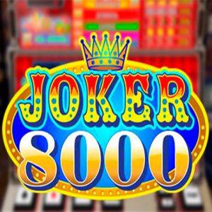 Joker 8000 Slot Game