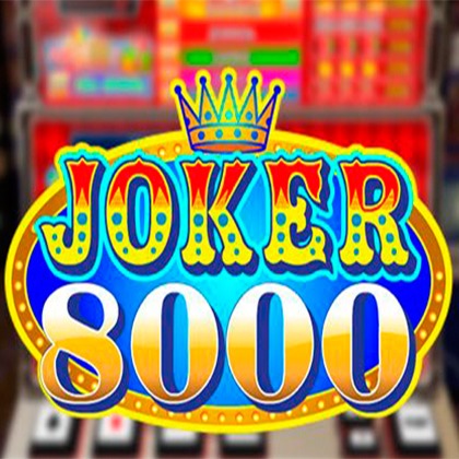 Joker 8000 Slot Game