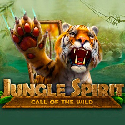 Jungle Spirit Call Of The Wild Slot Machine Review