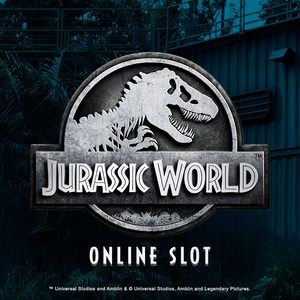 Jurassic World Slot Machine Review