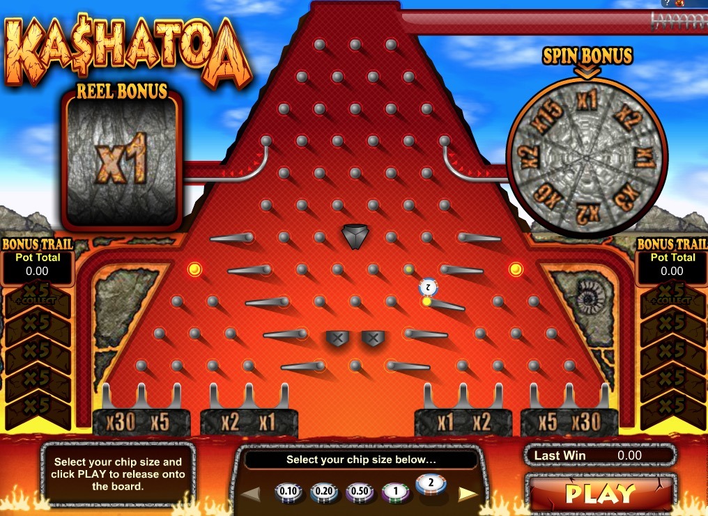 Kashatoa Game Online