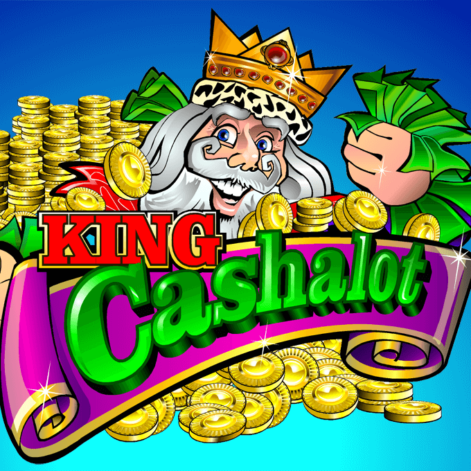 King Cashalot Slot Game