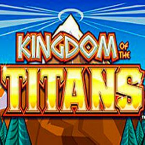 Kingdom of the Titans Slot Machine