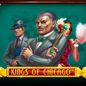 Kings of Chicago Slot Machine Review