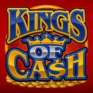 Kings Of Cash Slot Game