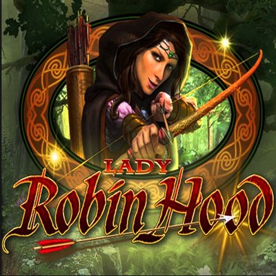 Lady Robin Hood Slot Machine