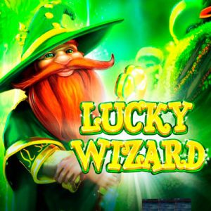 Lucky Wizard Slot Machine