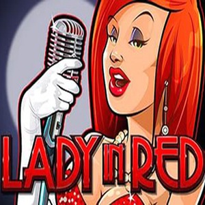 Lady In Red Slot Machine