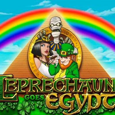 Leprechaun Goes Egypt