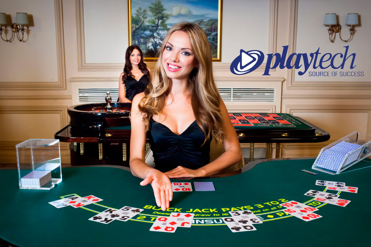 LIVE DEALERS PLAYTECH CASINO SOFTWARE