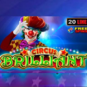 Circus Brilliant Slot Machine