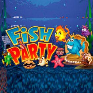 Fish Party Slot Machine