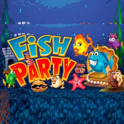 Fish Party Slot Machine