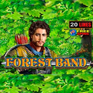 Forest Band Slot Machine