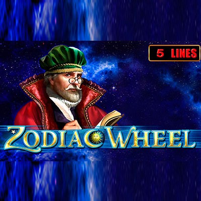 Zodiac Wheel Slot Machine