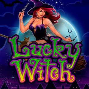 Lucky Witch Slot Game