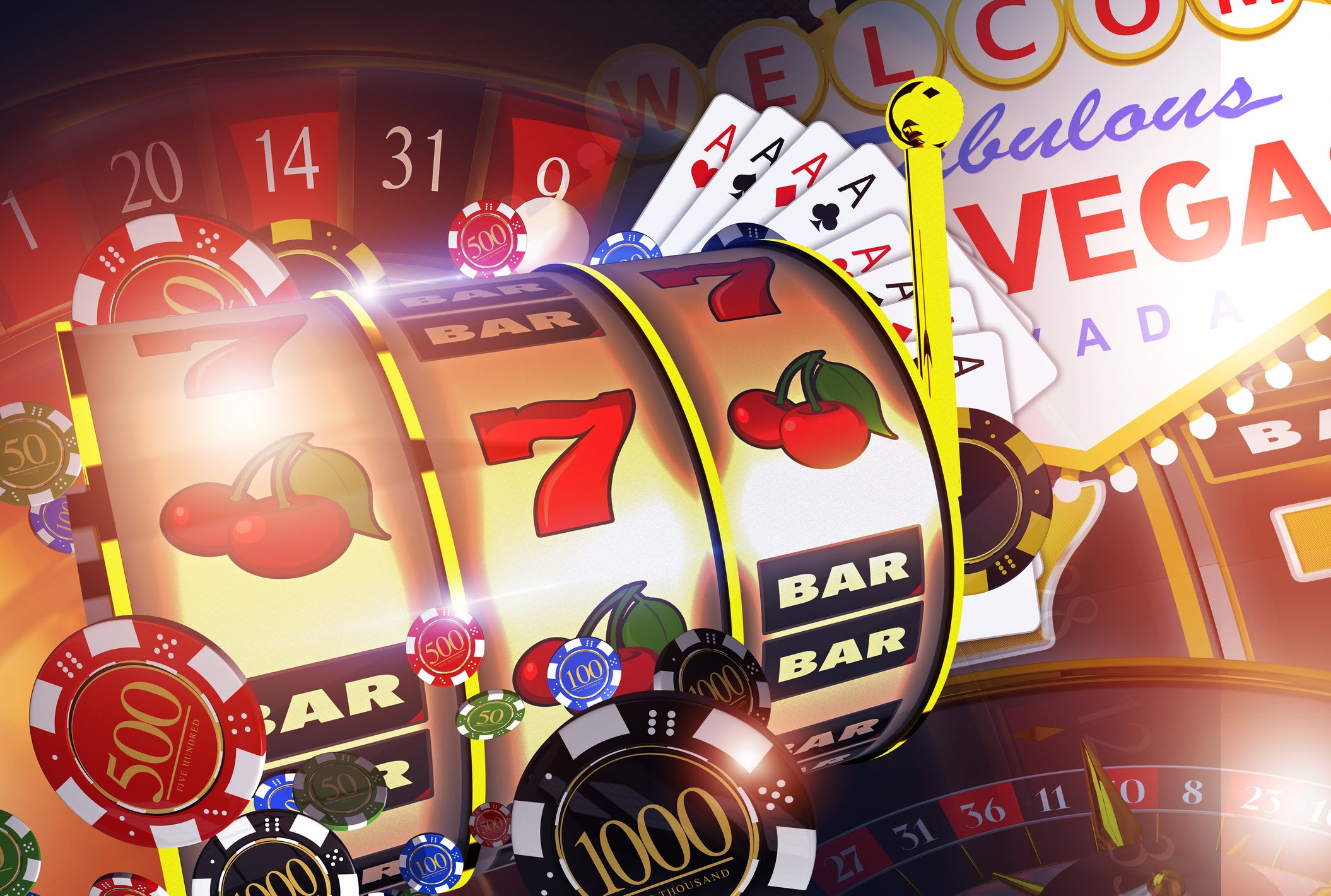 Real Money Online Casino Slots In AU