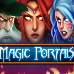 Magic Portals Slot