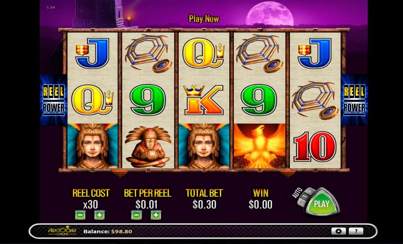 Fire Light Slot Machine Review