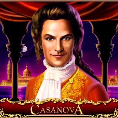 Casanova Slot Machine