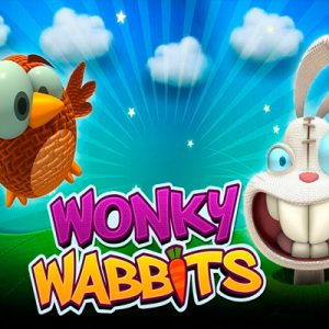 Wonky Wabbits Slot Machine